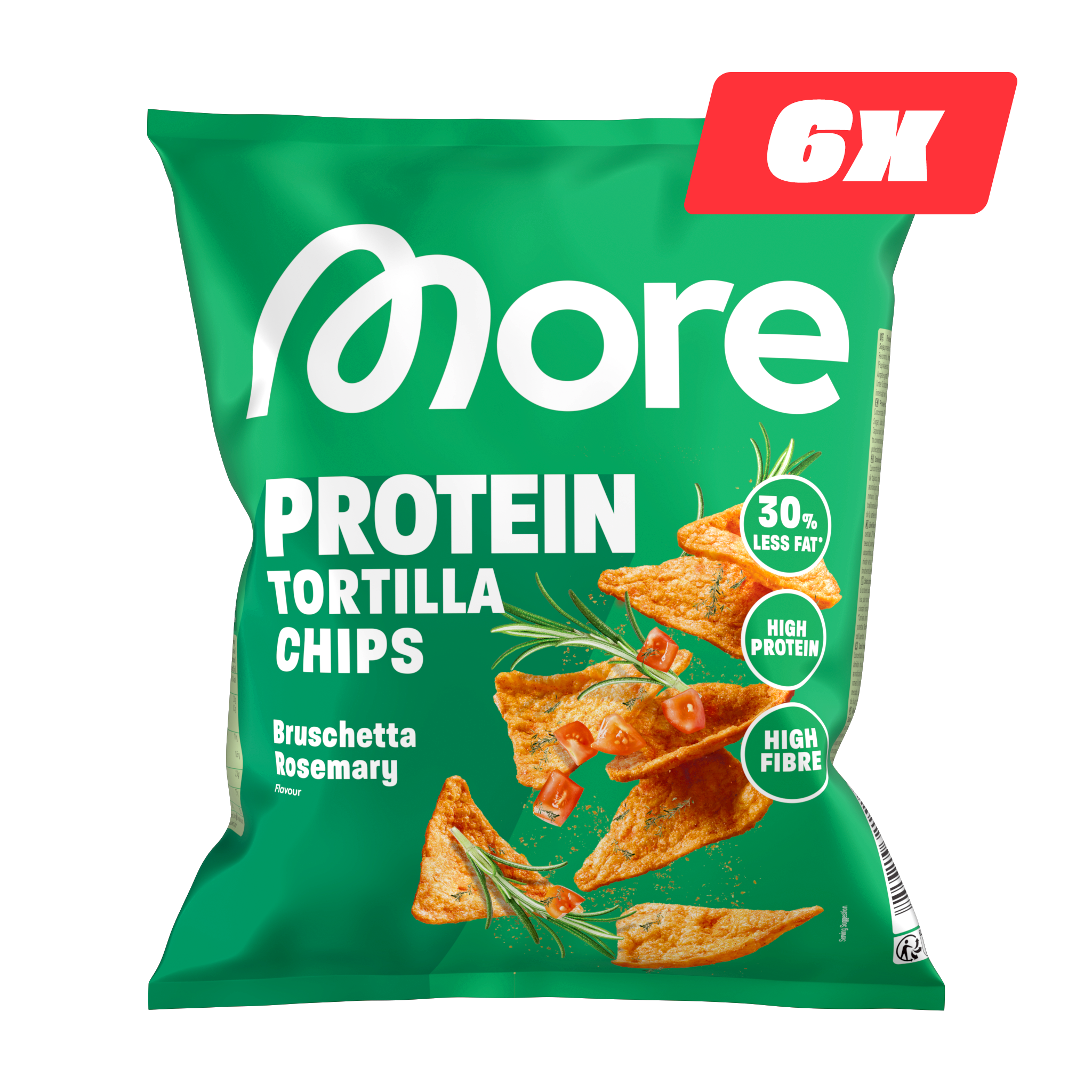 Protein Tortilla Chips