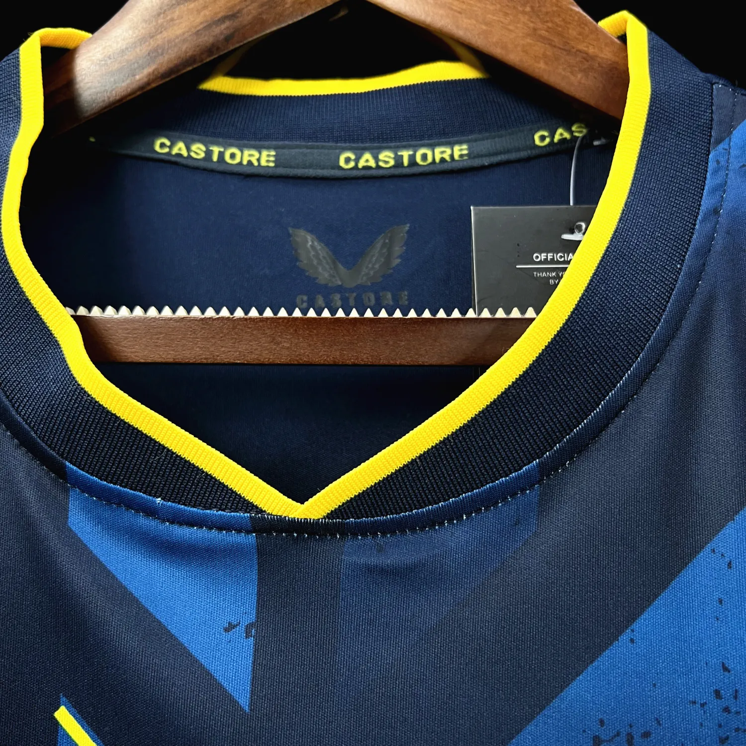 2023/24 Newcastle United Soccer Jersey Third Away