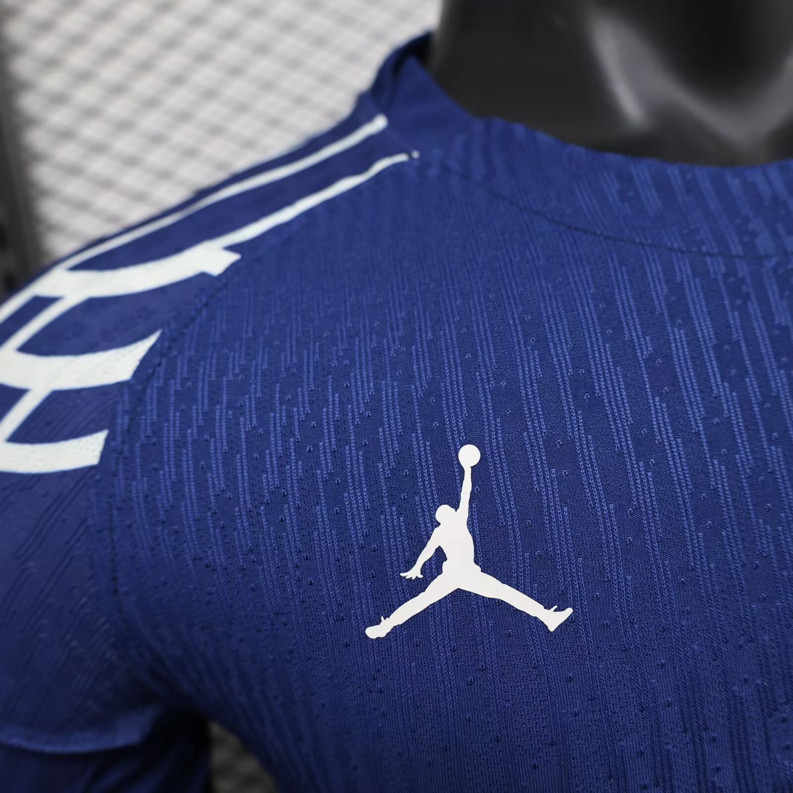 2025-26 New Season Paris Three Away Jersey - Player Edition