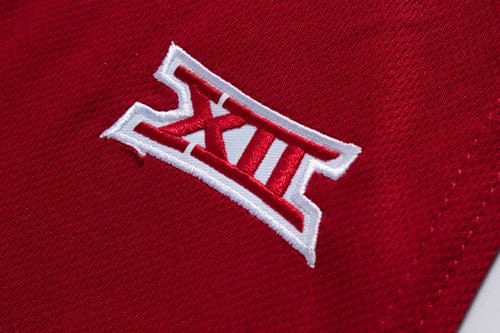 NCAA Oklahoma Sooners #24 Buddy Held Maroon