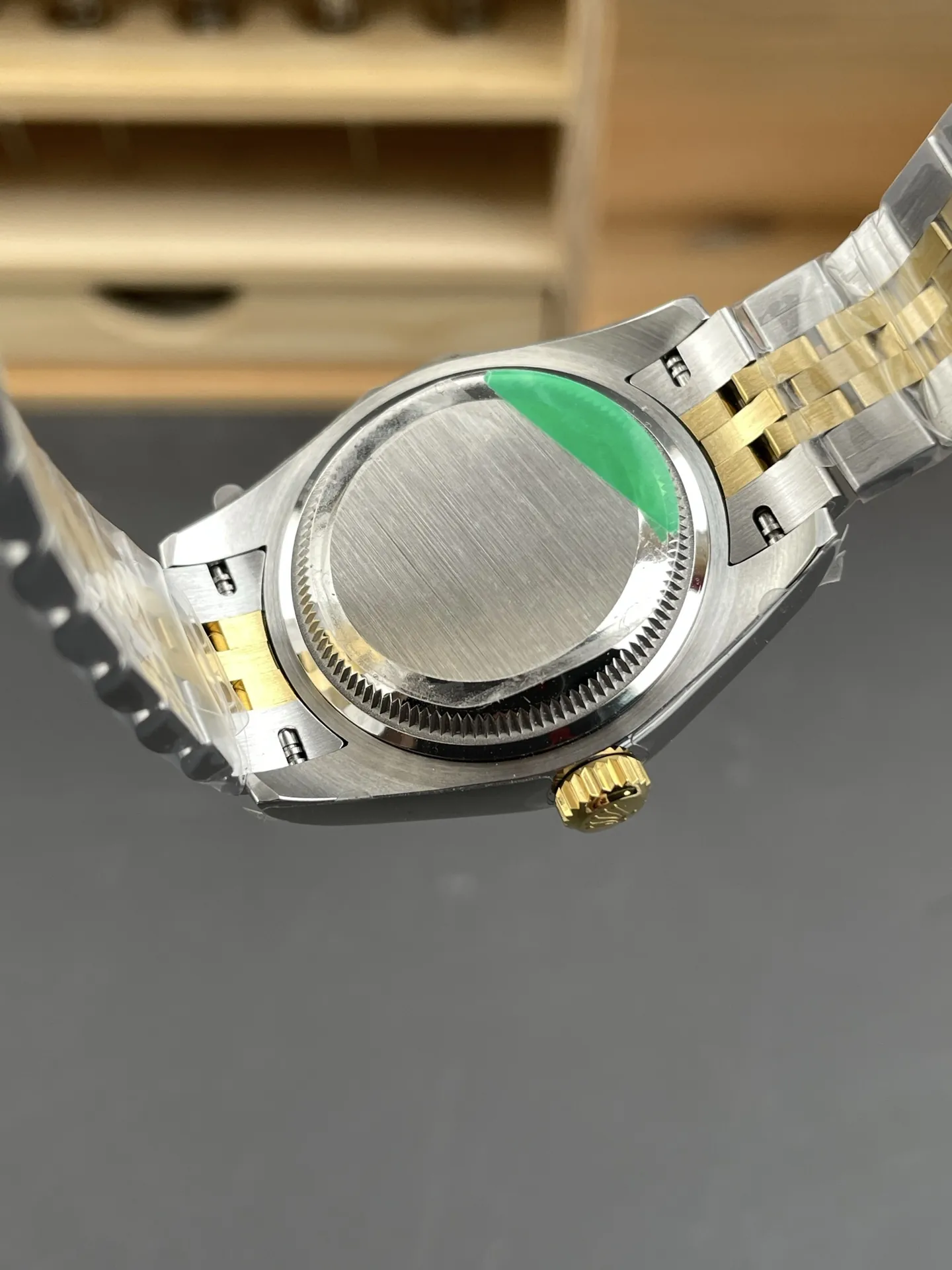 Rolex Datejust Two-Tone Ladies 28mm