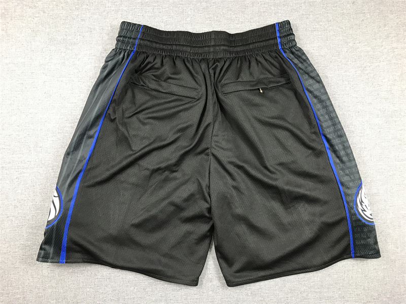 Pocket Pants 24 Calf Black City Edition Shorts