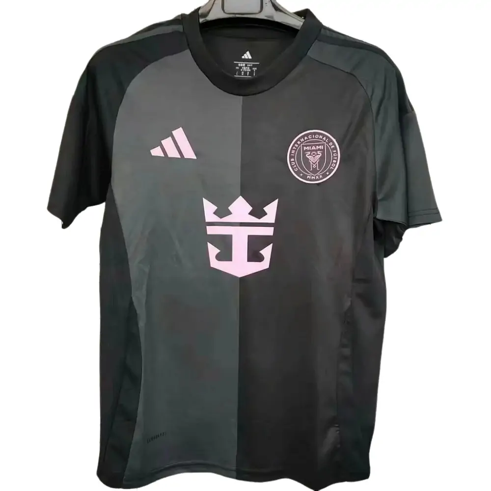 2025-26 Season - Miami Away - Jersey - Fan Edition