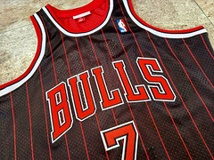 Chicago Bulls  Kukoc 7 Black MN