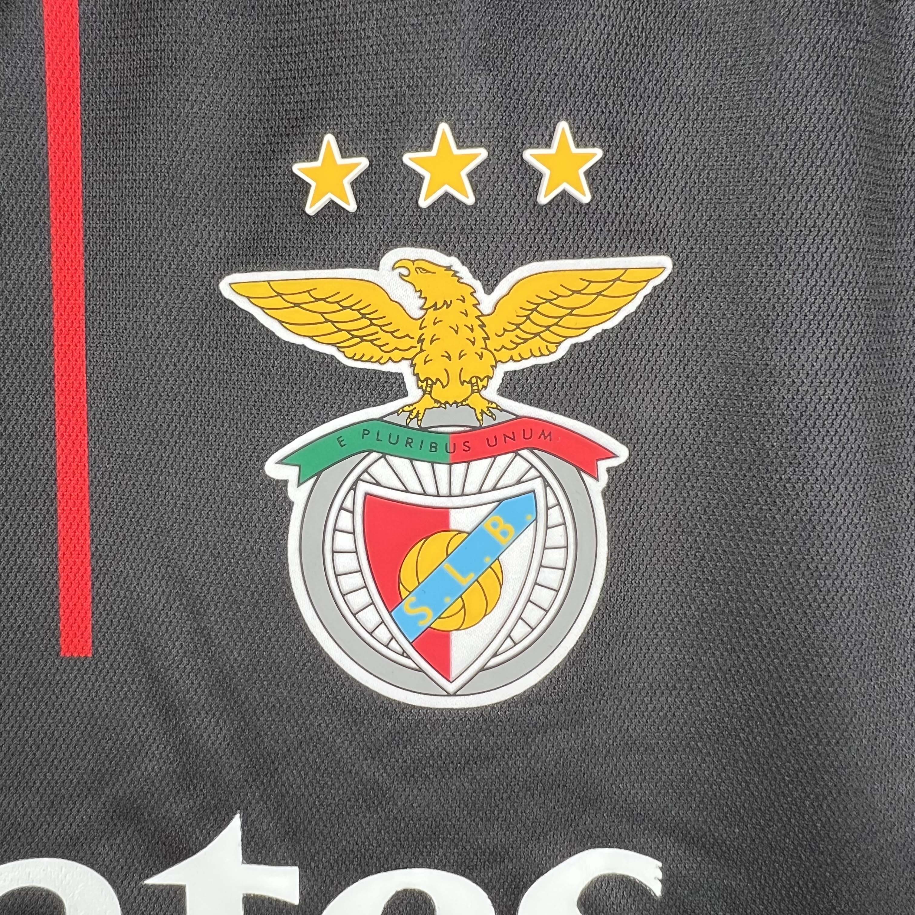 2023/24 Benfica Away Football Shirt