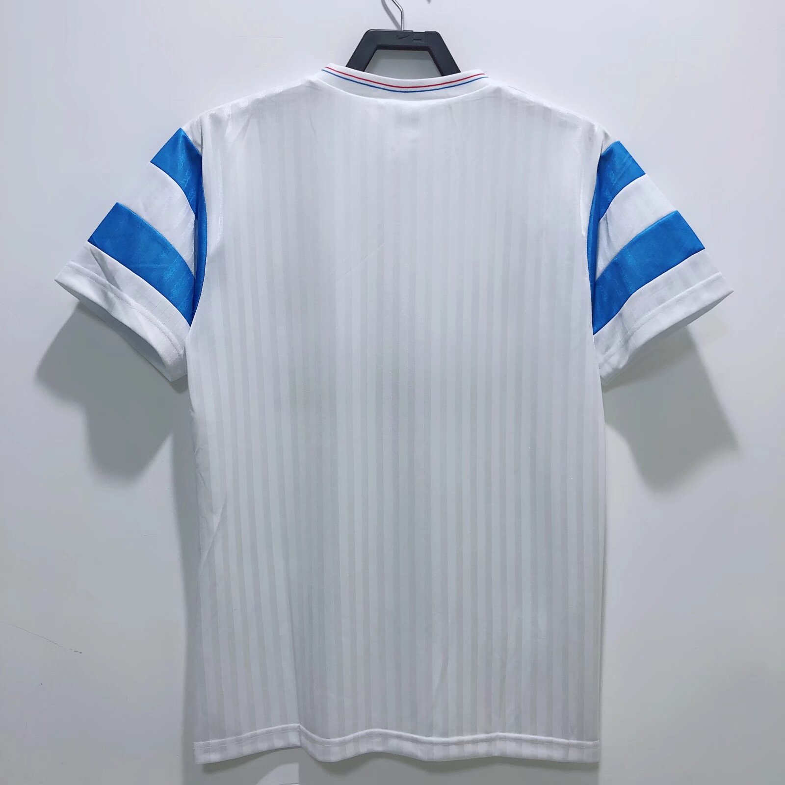 1990 Marseille home jersey 1:1 Thai quality