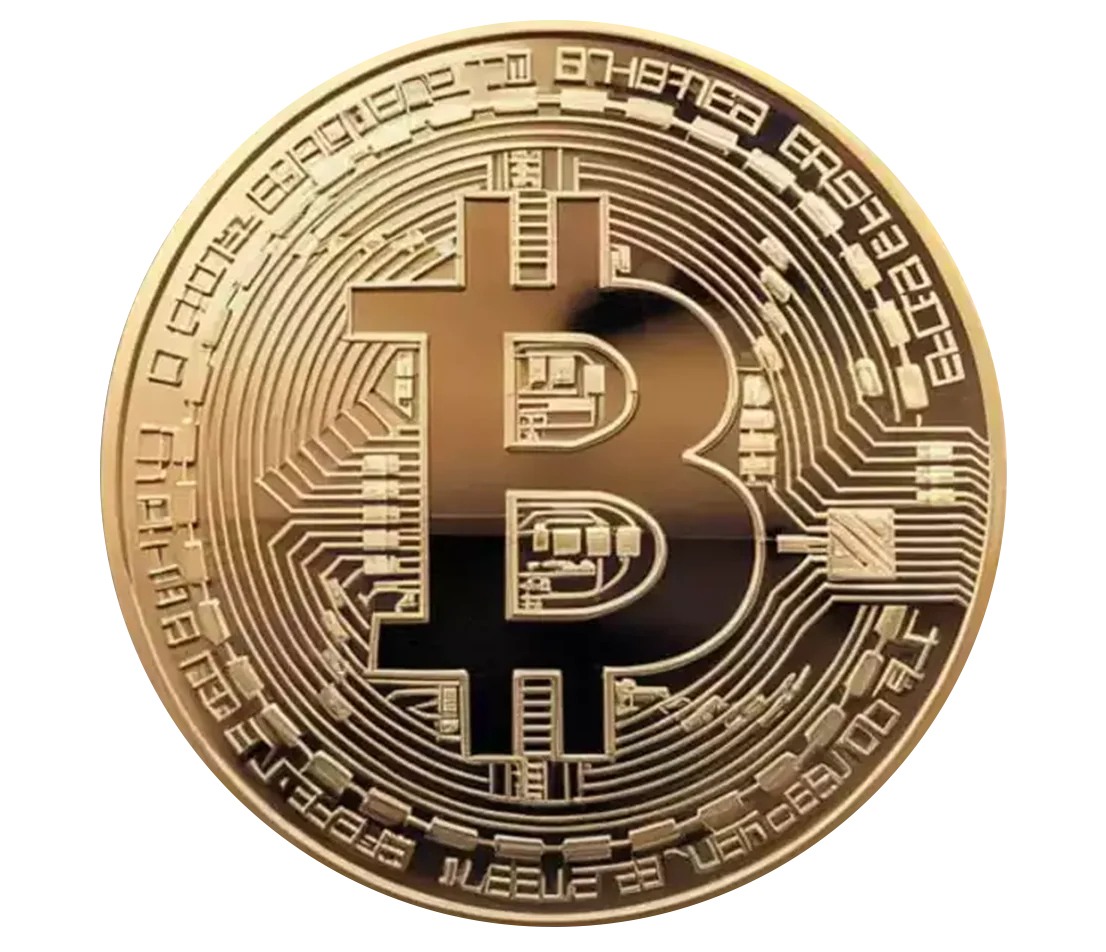 TRUMP FIRST EDITION GOLD BTC COIN