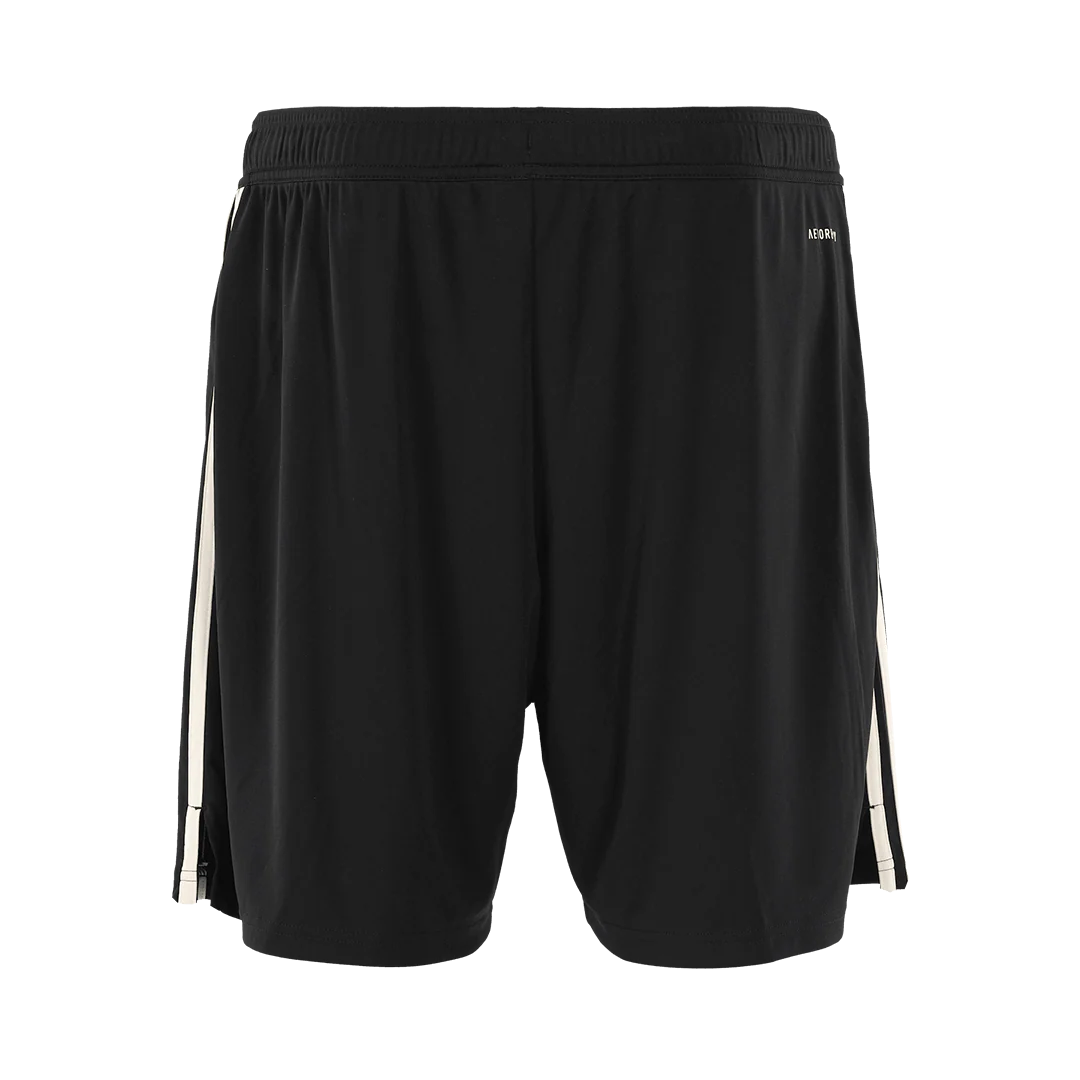 Bayern Munich Third Away Soccer Shorts 2025/26