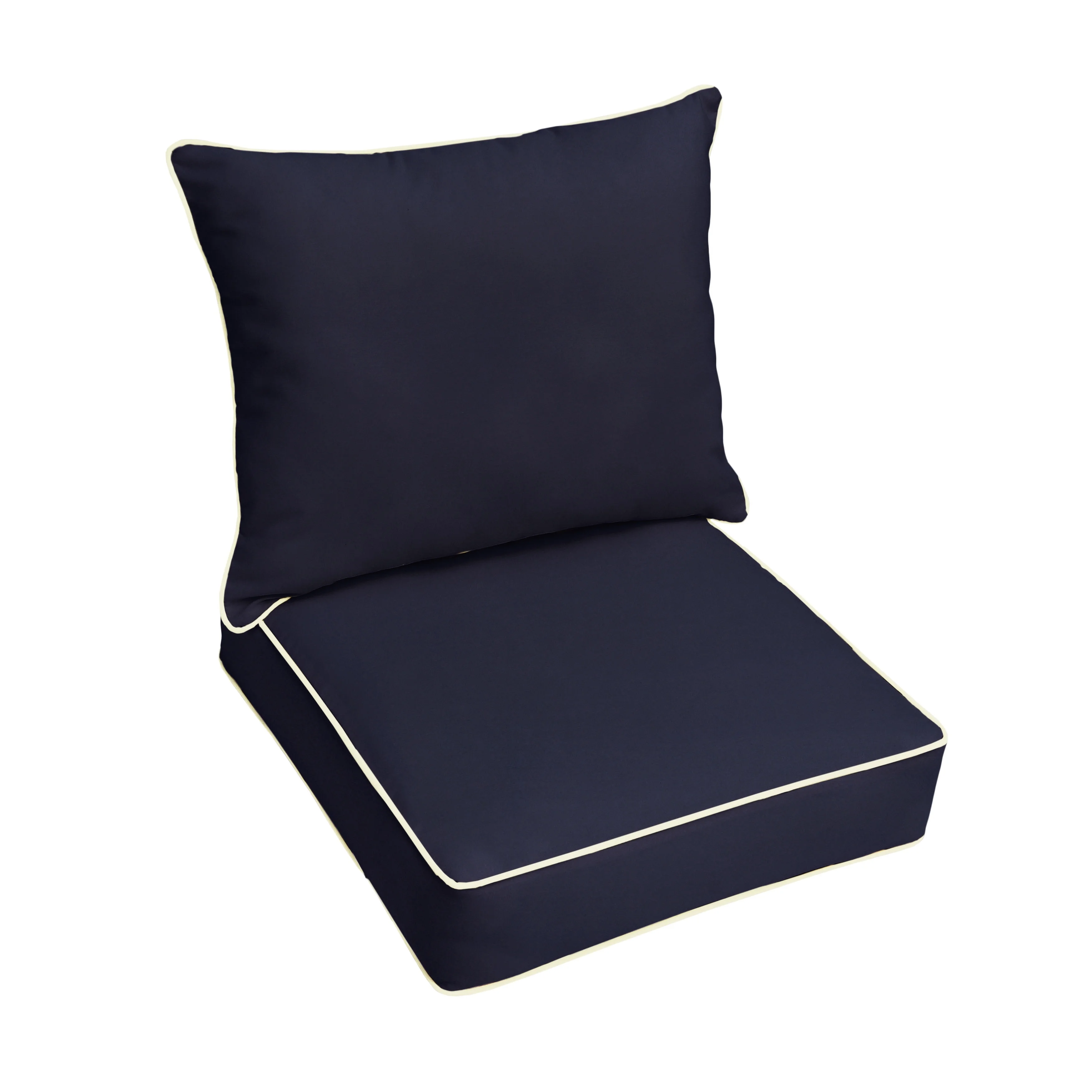 Mozaic Company Sunbrella Indoor/Outdoor Pillow and Cushion Set - 25