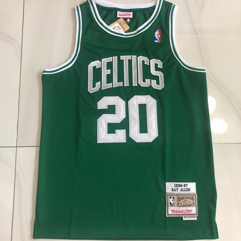 Boston Celtics Allen Green 20 MN