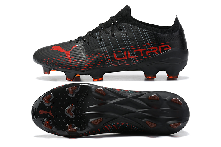 Ultra 1.3 FG/AG Sunblaze/ White/Bluemazing football shoes