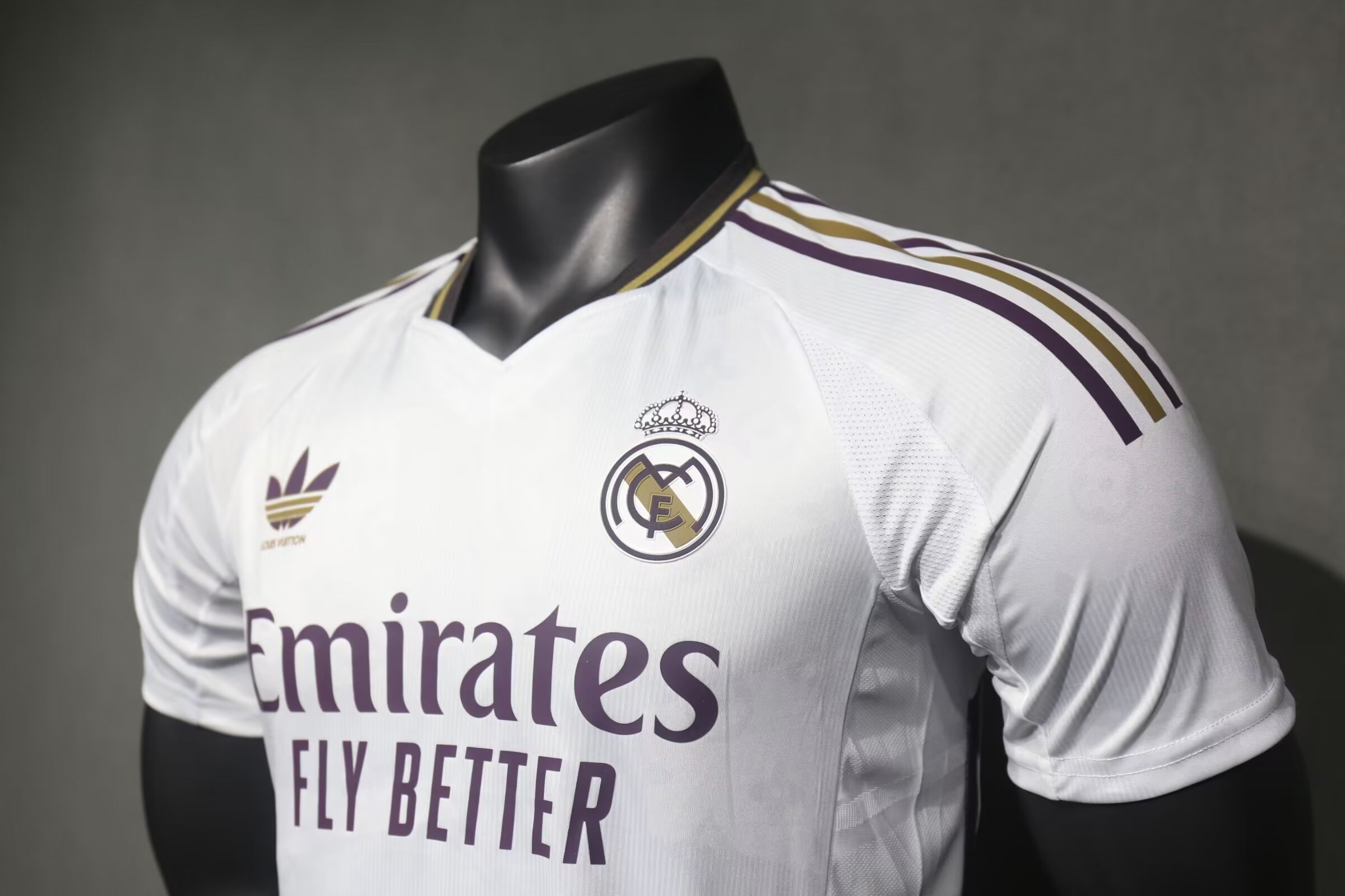 2024/25 Real Madrid Special Edition Jersey - Player Version