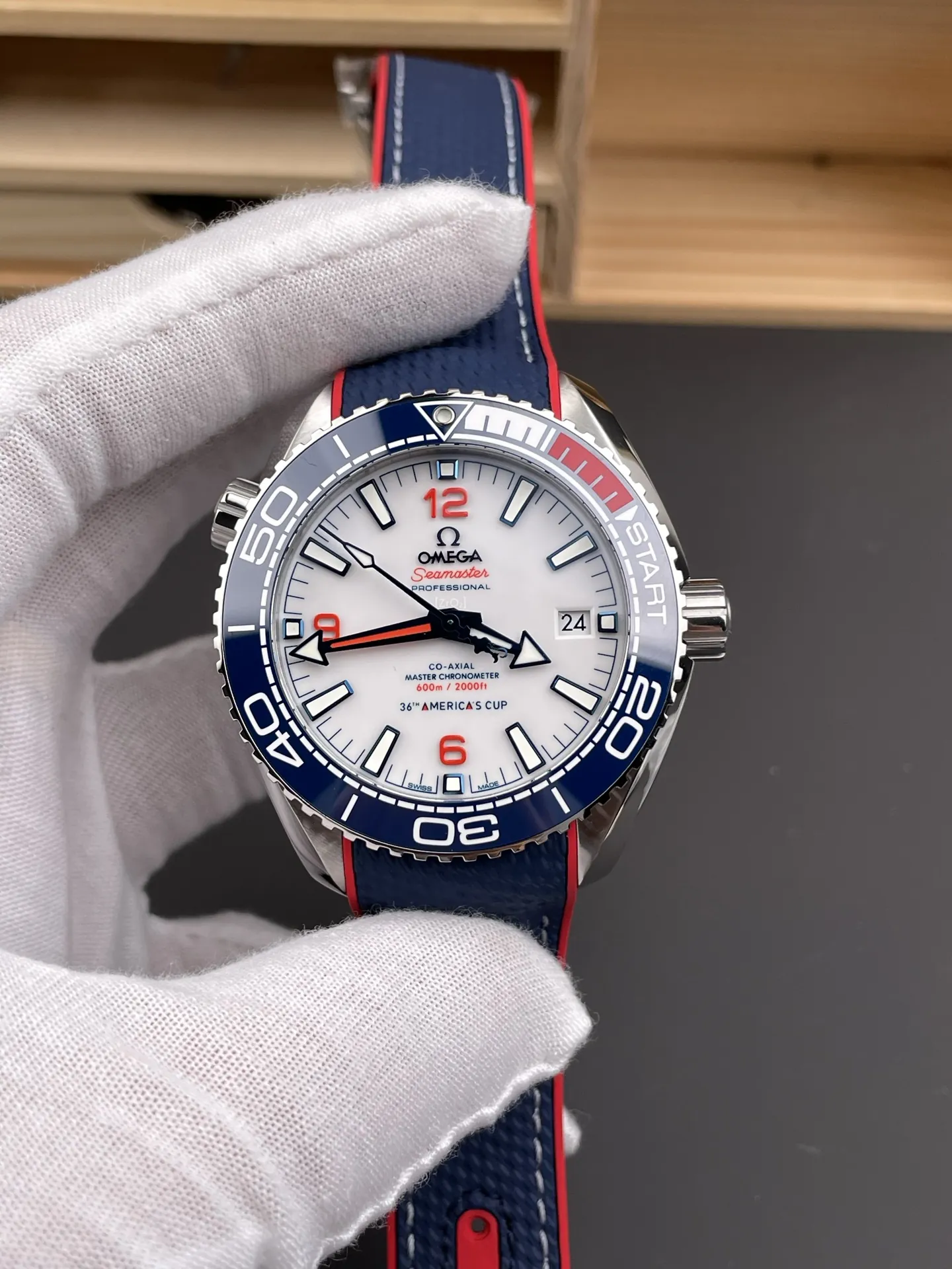 Omega Seamaster 600 Special Edition 43.5mm