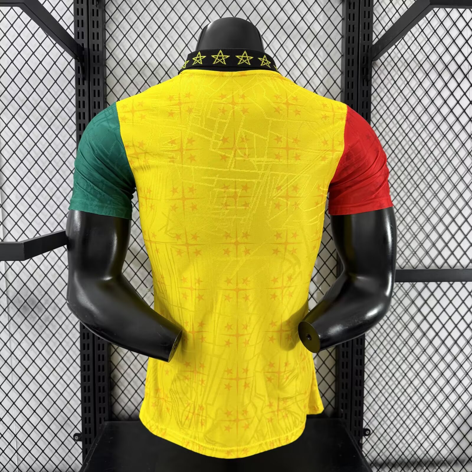 2026-27 Ghana Training Jersey - Player Version