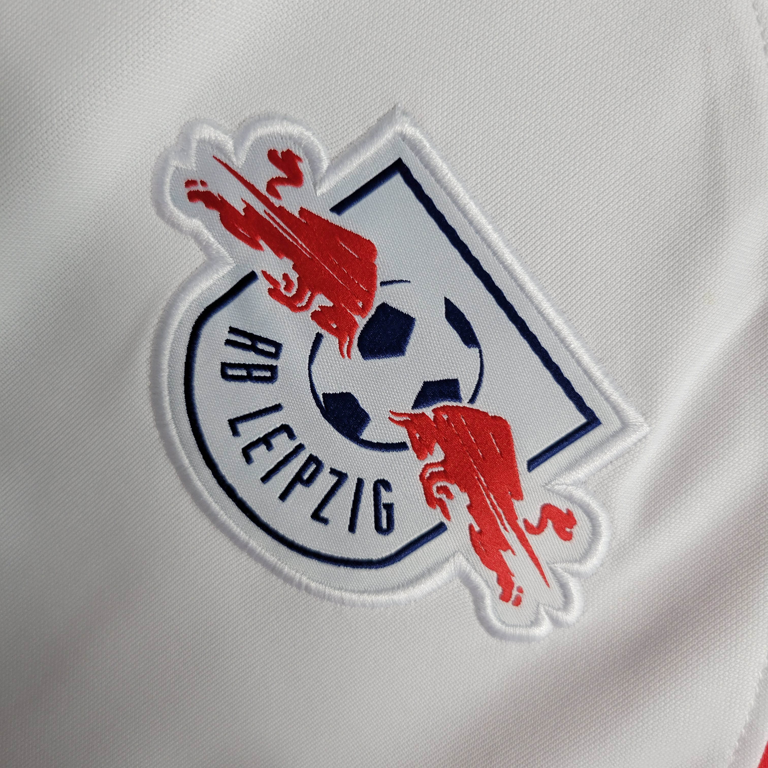 2023/24 Leipzig Home Football Shirt