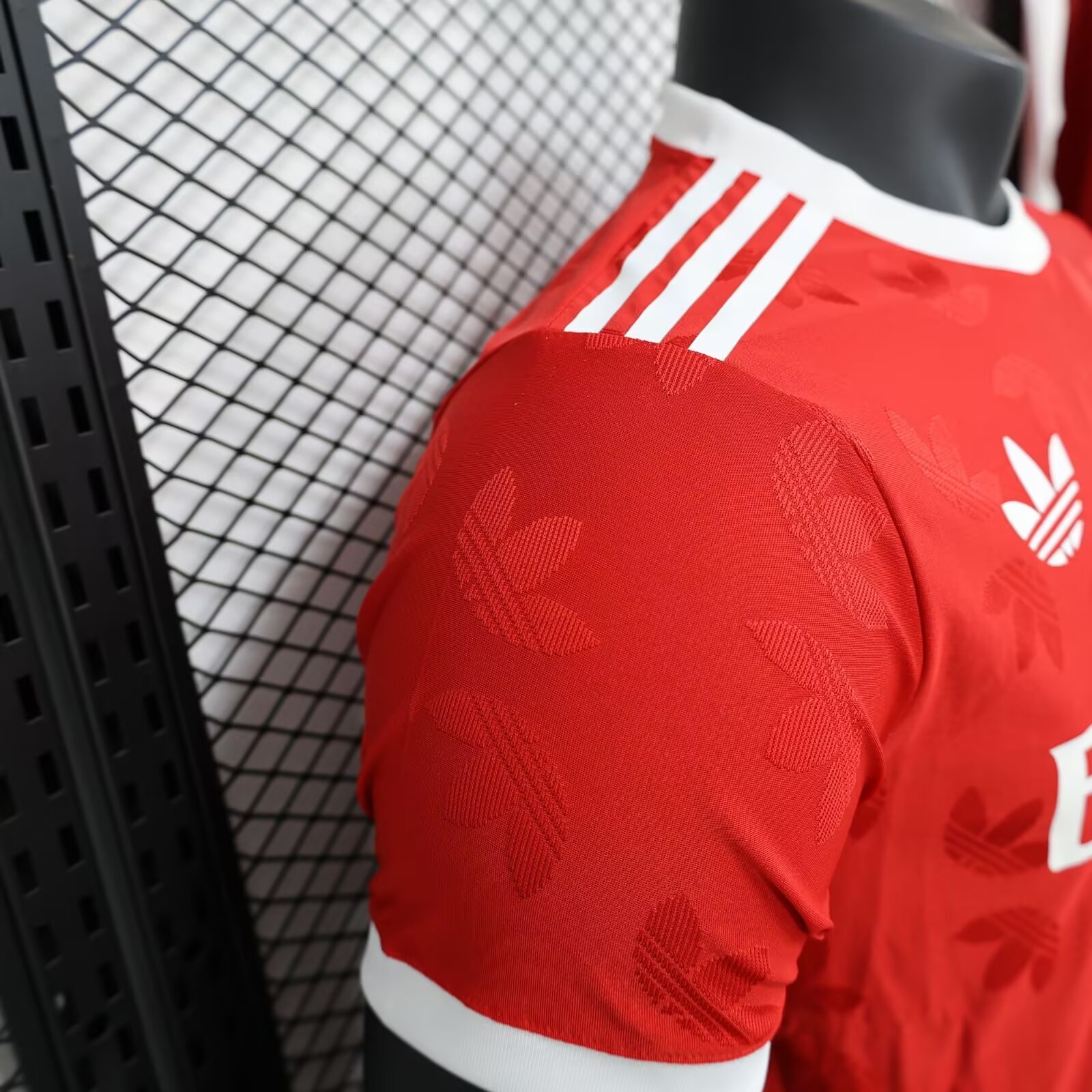 2024/2025 Player Version Arsenal Special Edition Red Football Shirt 1:1 Thai Quality