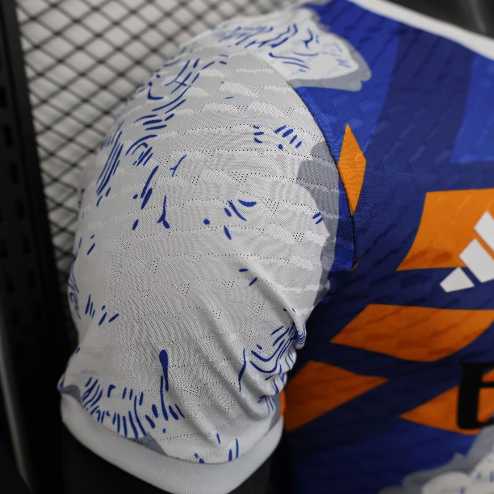 2025/2026 Player Version Real Madrid Special Edition Football Shirt 1:1 Thai Quality