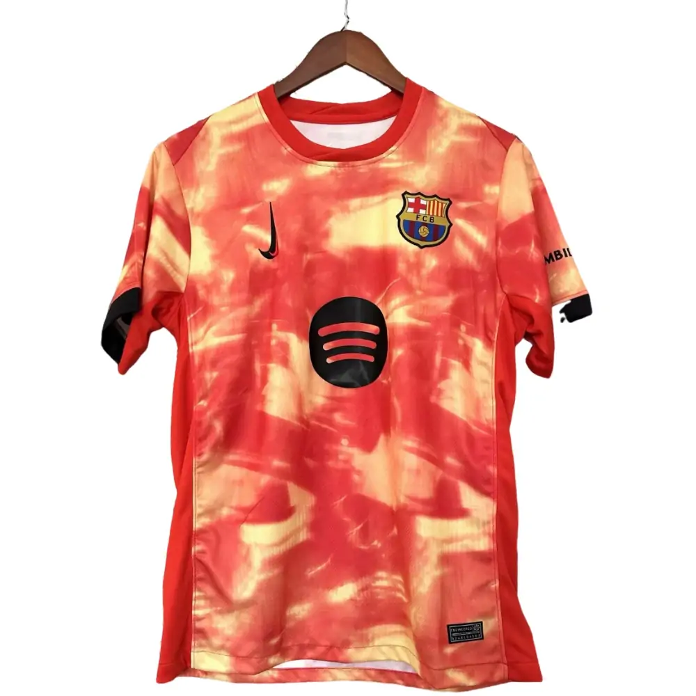 2025-26 New Season - Barcelona Special Edition - Jersey - Fan Edition