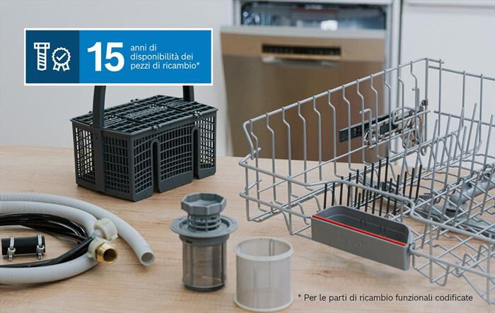 BOSCH - Lavastoviglie SPS2HKW58E Classe E 10 Coperti-Bianco