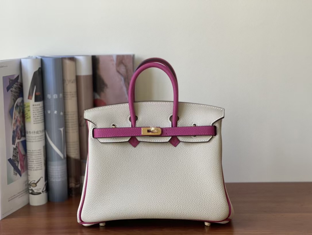Hermes Birkin  25-30 TOGO customization