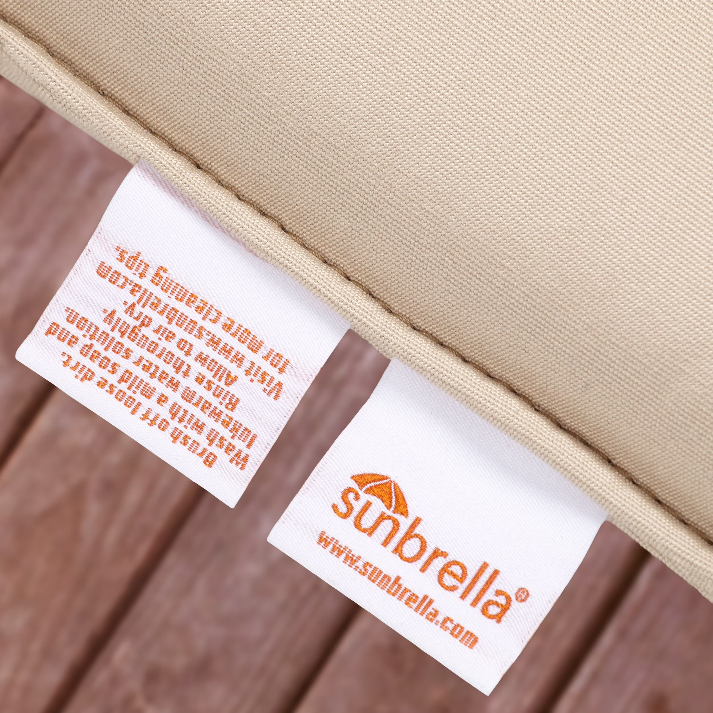 Mozaic Company Sunbrella Indoor/Outdoor Pillow and Cushion Set - 25