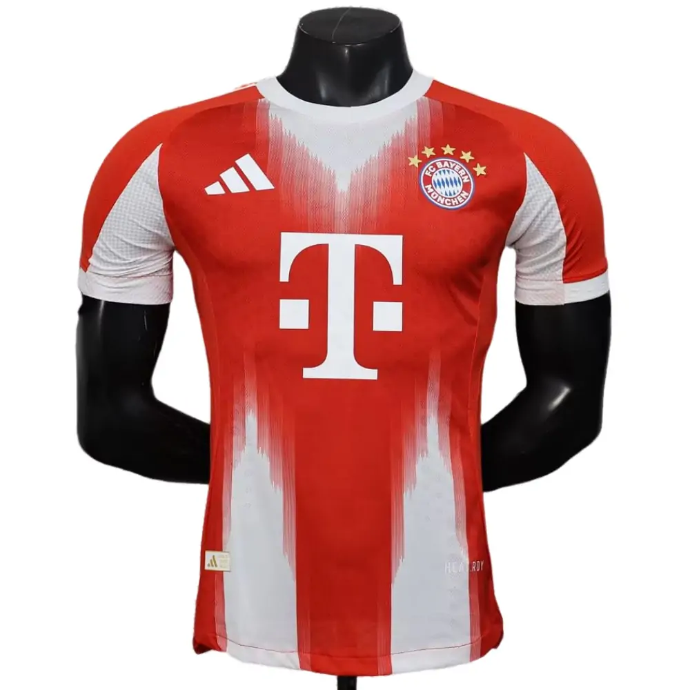 25-26 Bayern Munich Home Shirt - Player Edition