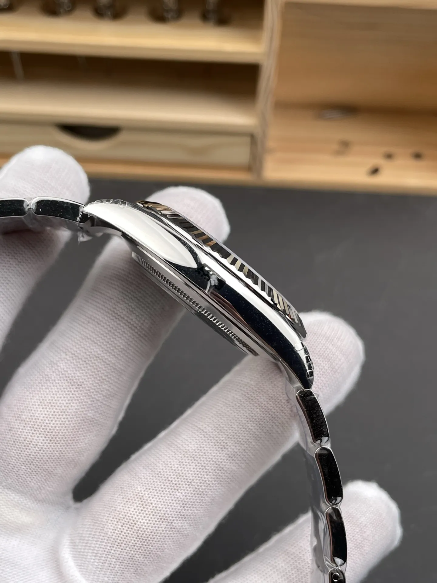 Rolex Datejust Oyster Bracelet 41mm