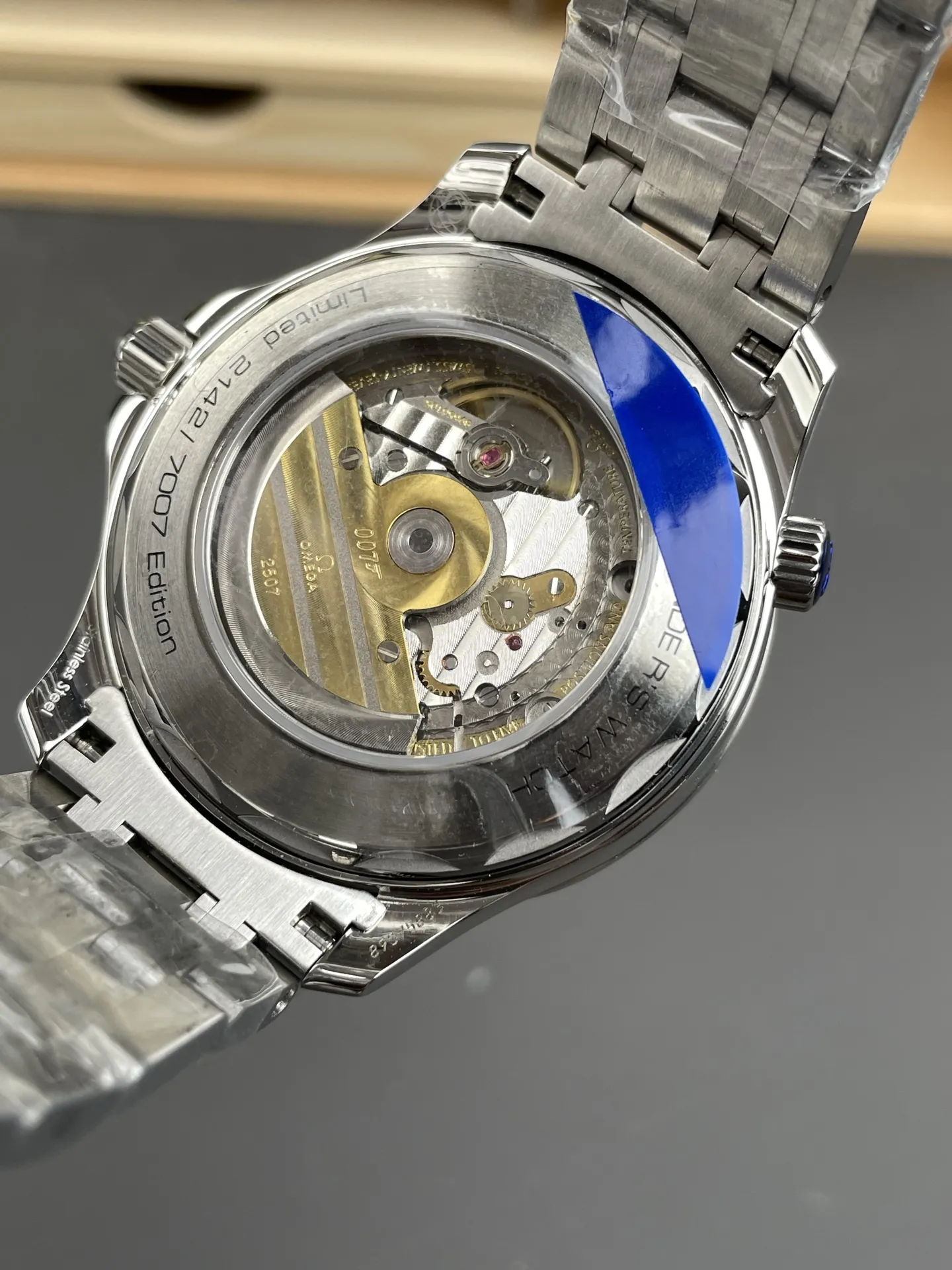 Omega Seamaster 300 42mm