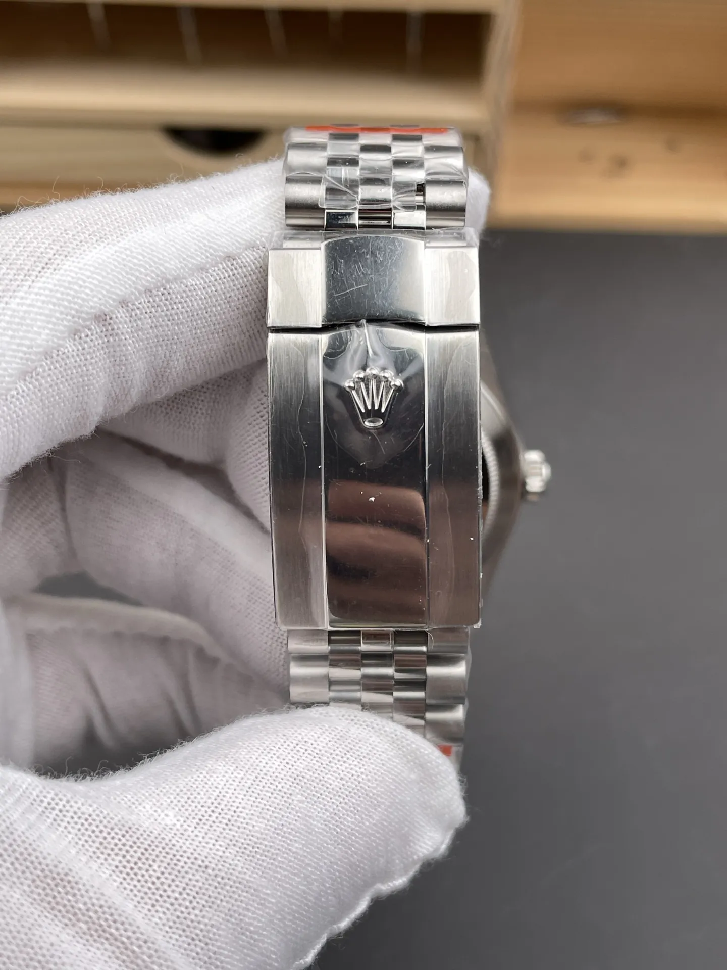 Rolex Sky-Dweller Blue Dial 42mm
