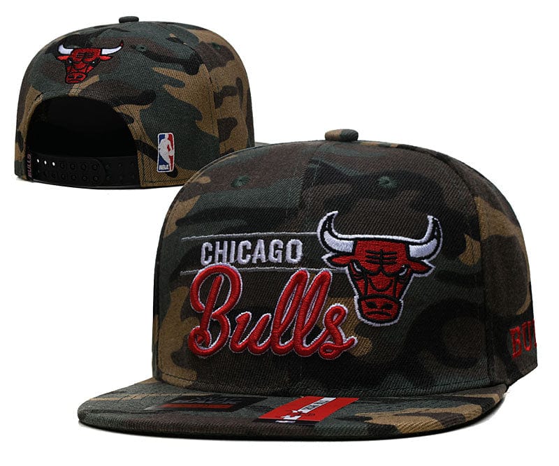 Chicago BullsSnapback  hat