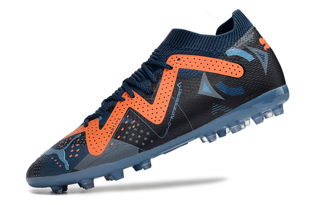 Future Essence Full Knit Series MG Football Shoes