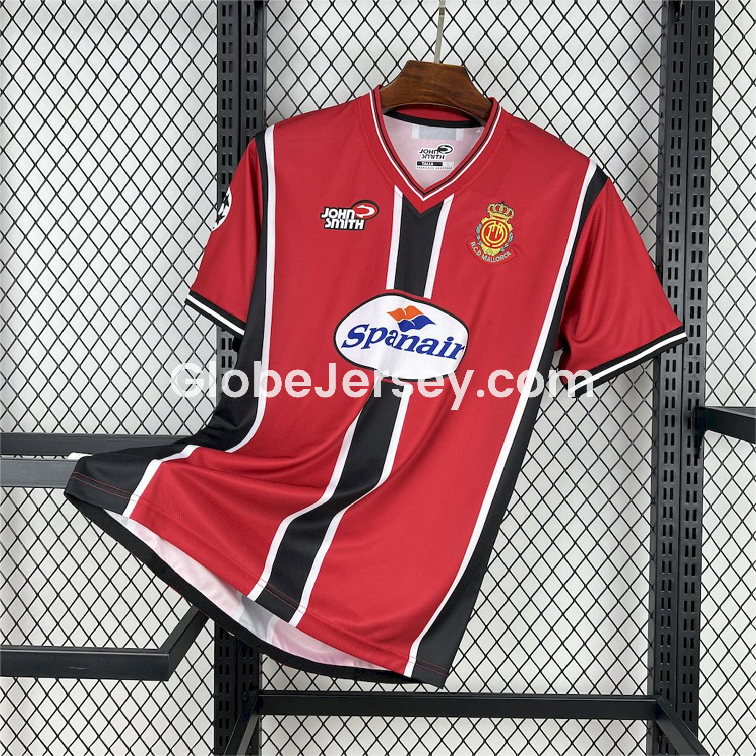 Retro Mallorca 2001-02 Home Jersey