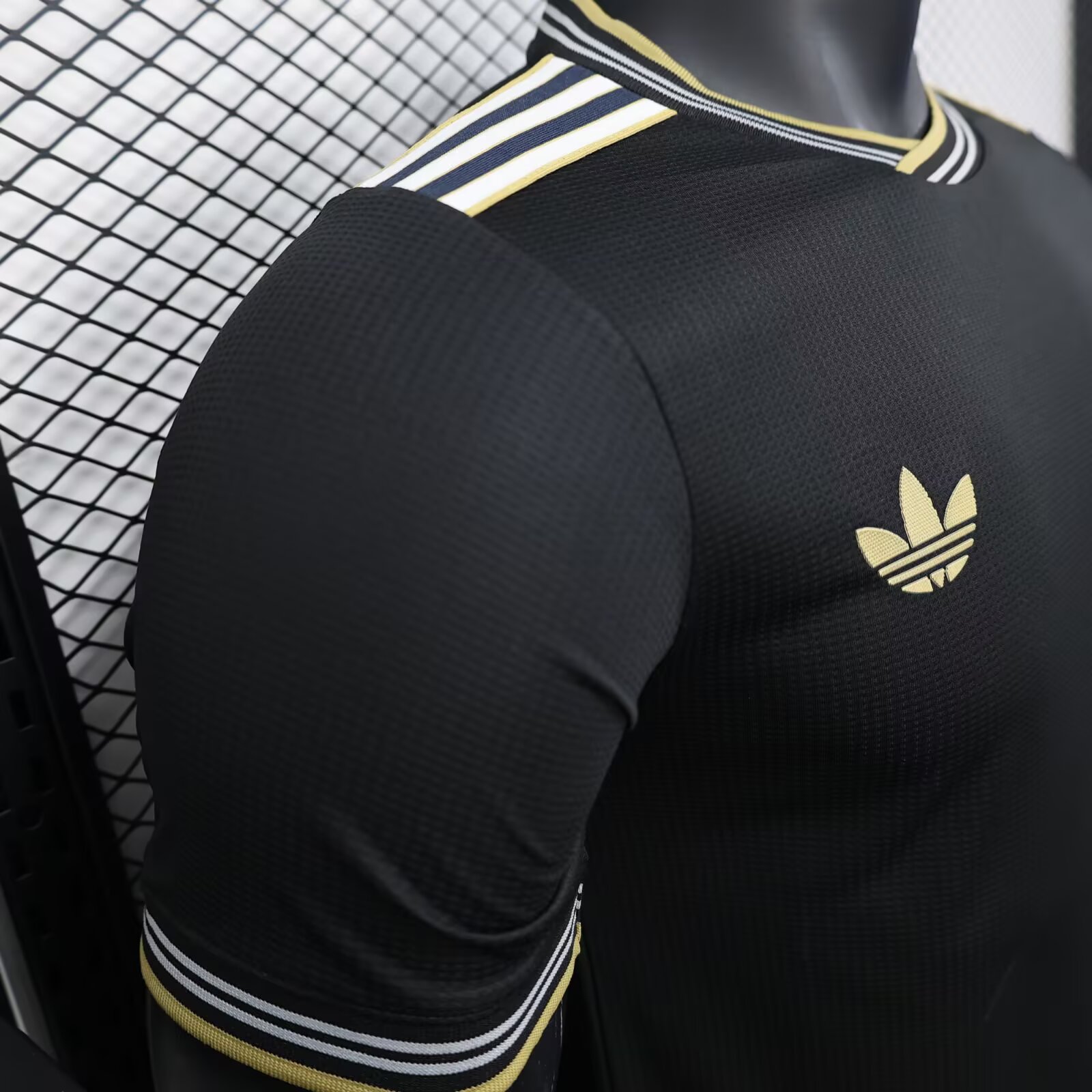 2025/2026 Player Version Juventus Third Away Football Shirt 1:1 Thai Quality