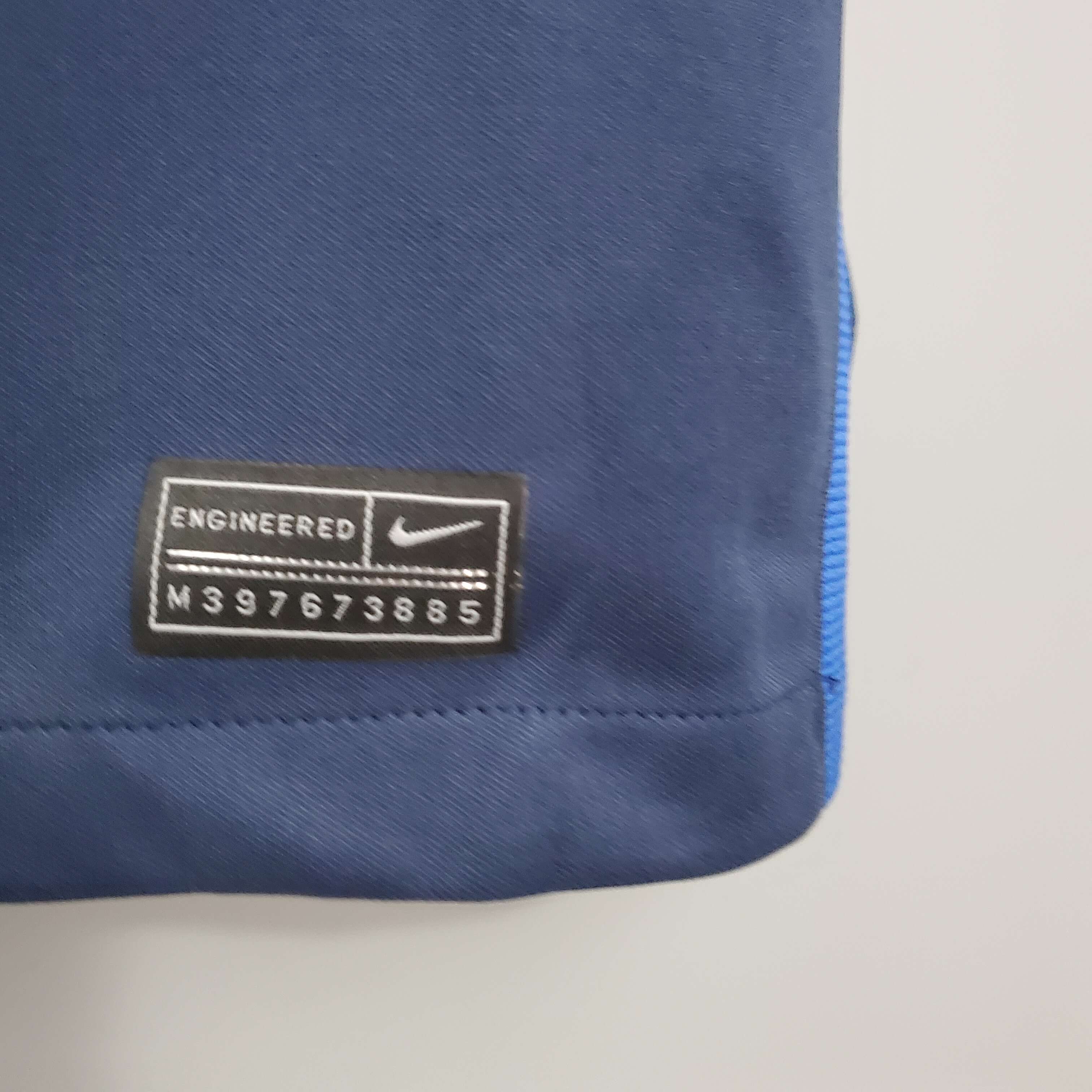 Soccer Shirt Finland 2020 Grey Away