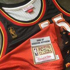 Hawks  Mutombo Black 55 MN