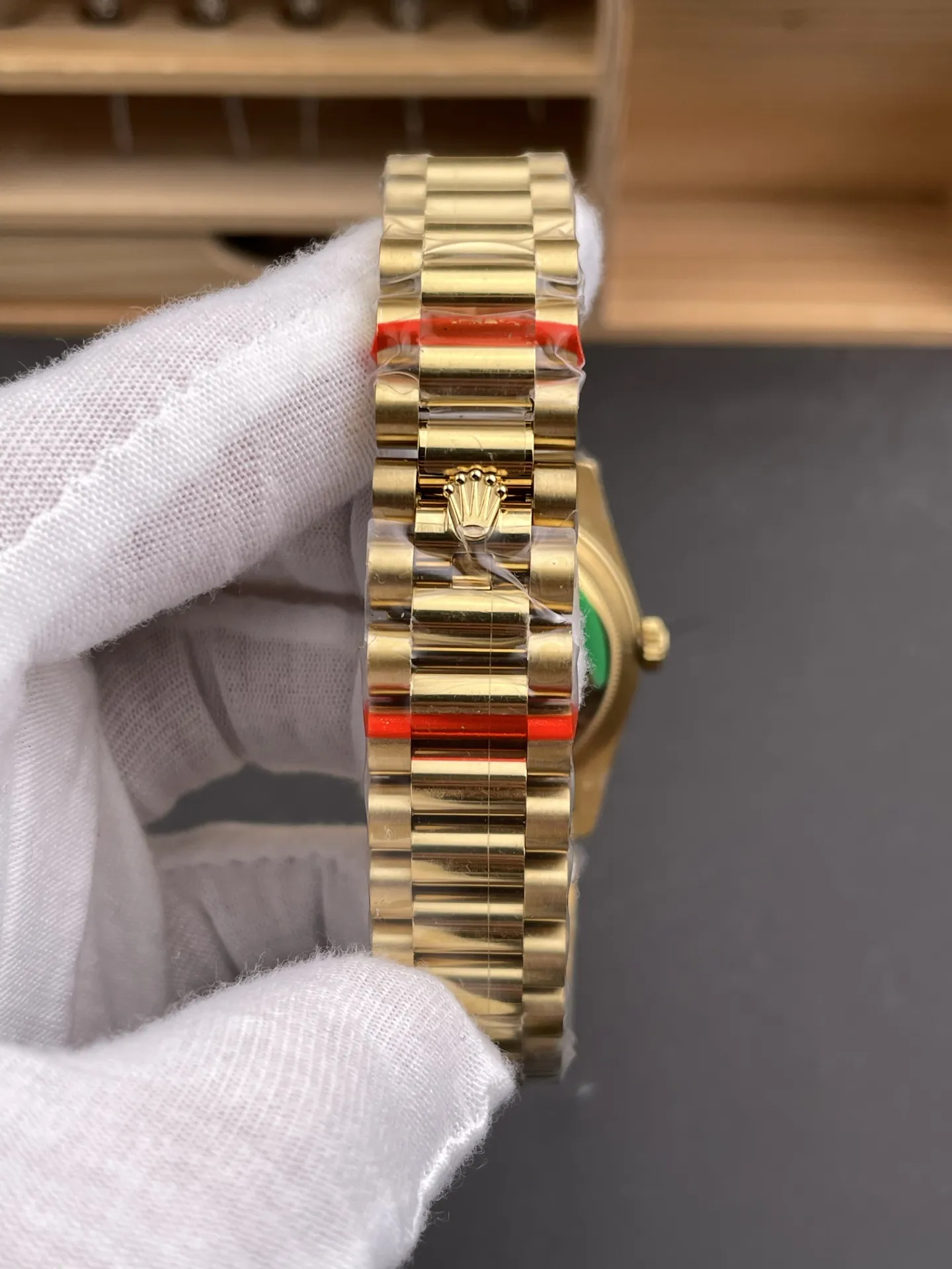 Rolex Day-Date Champagne 36mm