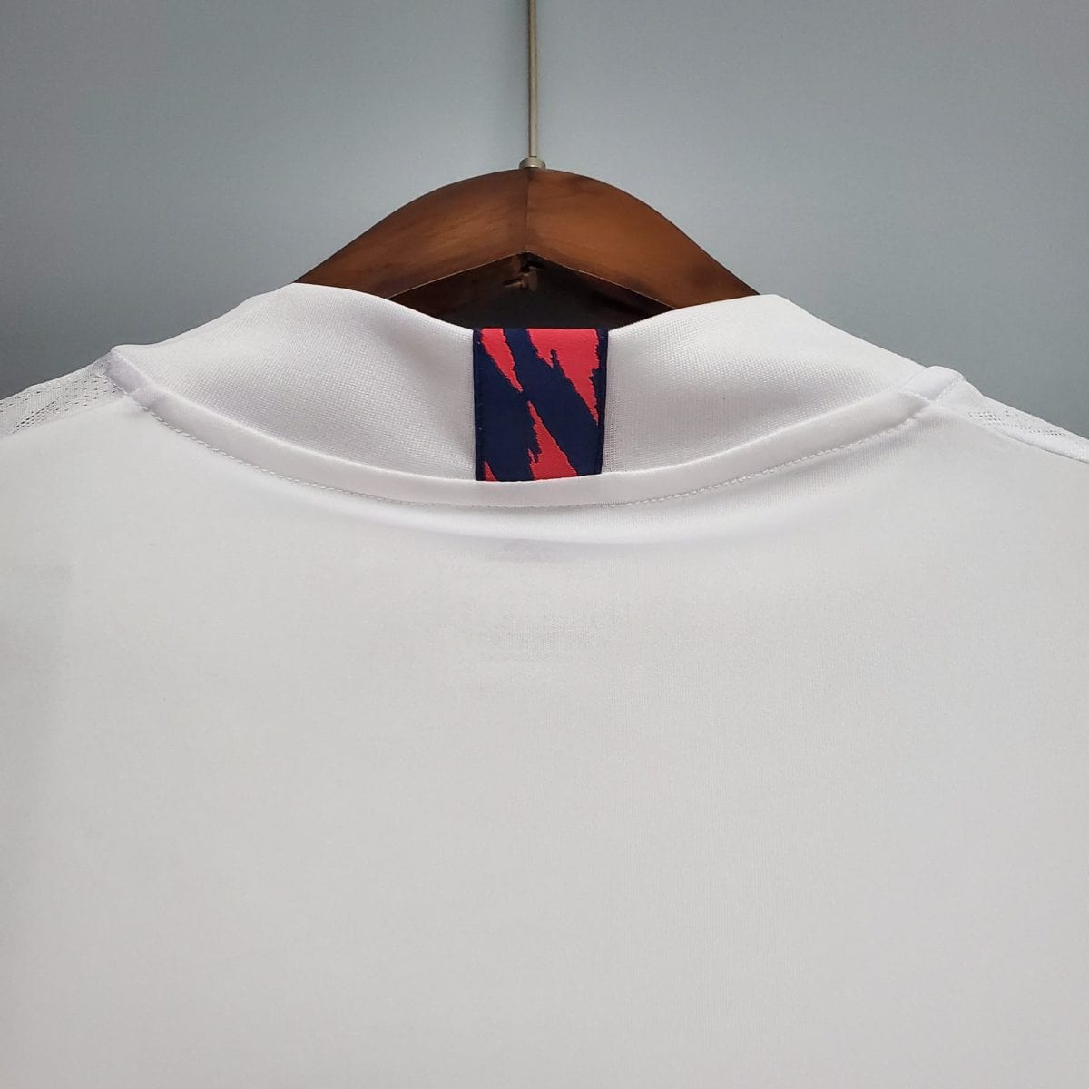 2020/2021 Retro Real Madrid Home Football Shirt