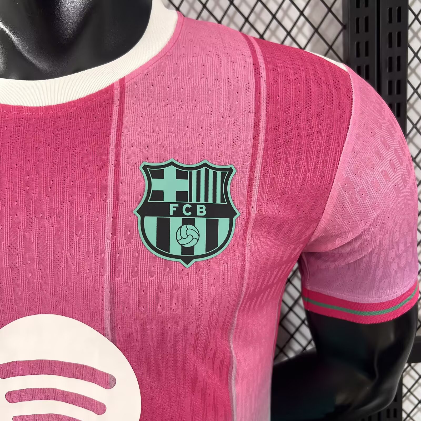 2025-26 Barcelona Special Edition Jersey - Player Edition
