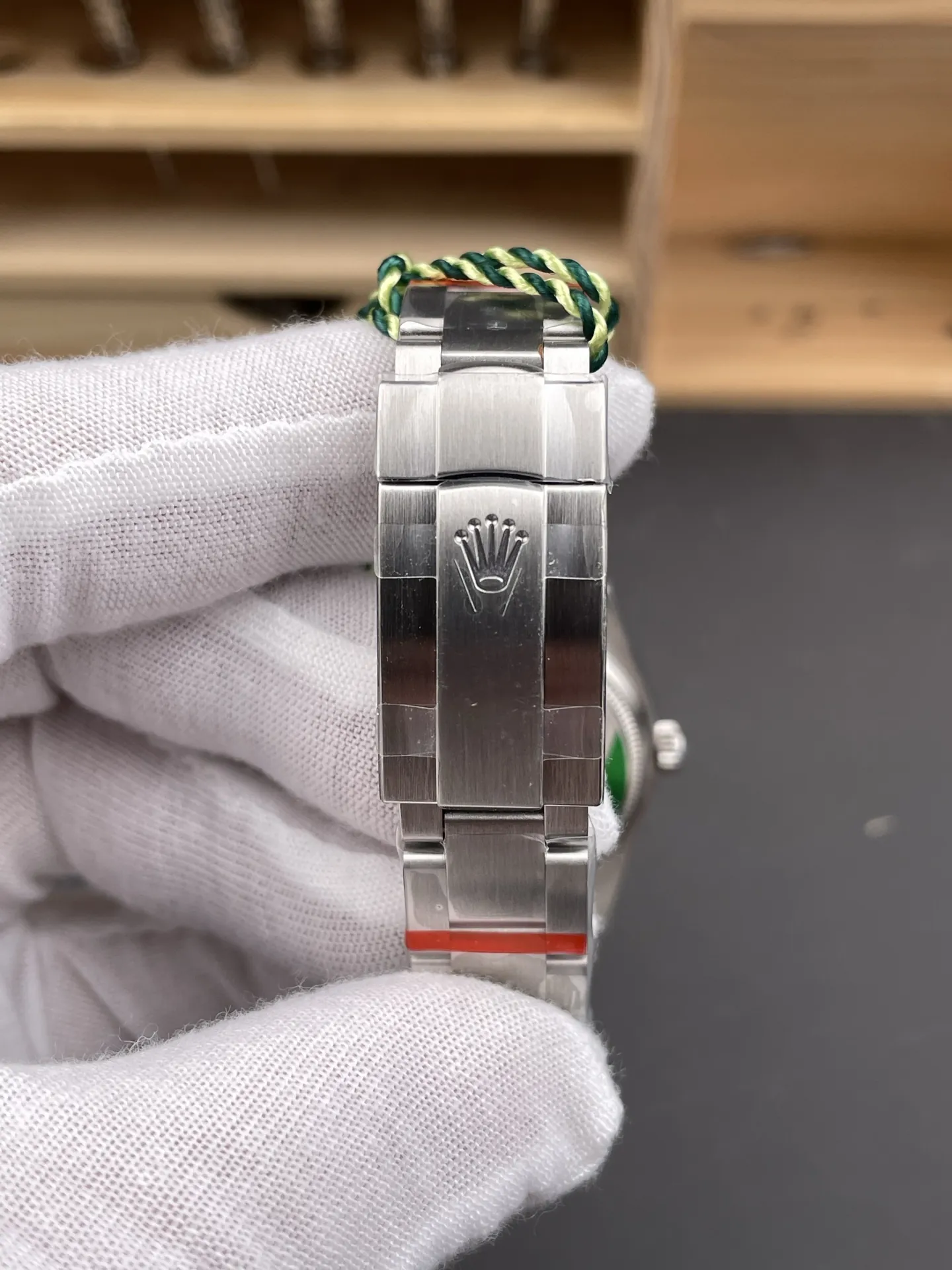 Rolex Datejust Tiffany Blue Ladies 31mm