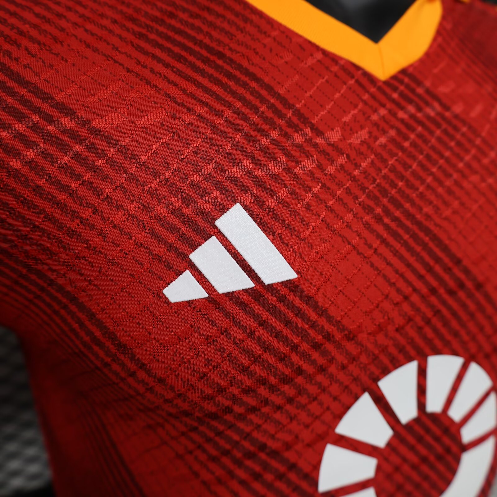 2024/25 Roma Second Away Shirt - Player Version