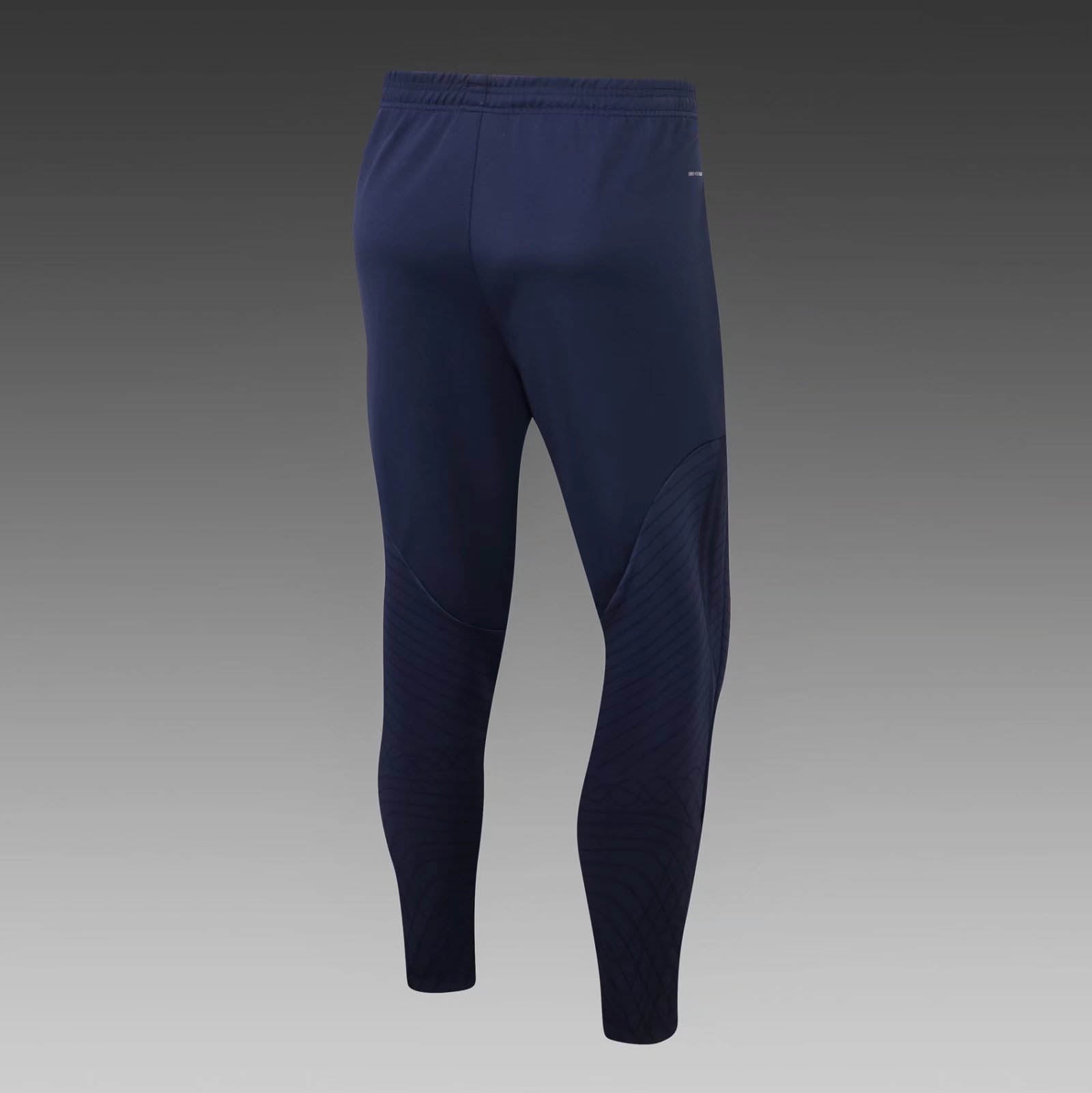 2022 France Half-Pull Training Suit White Football Shirt