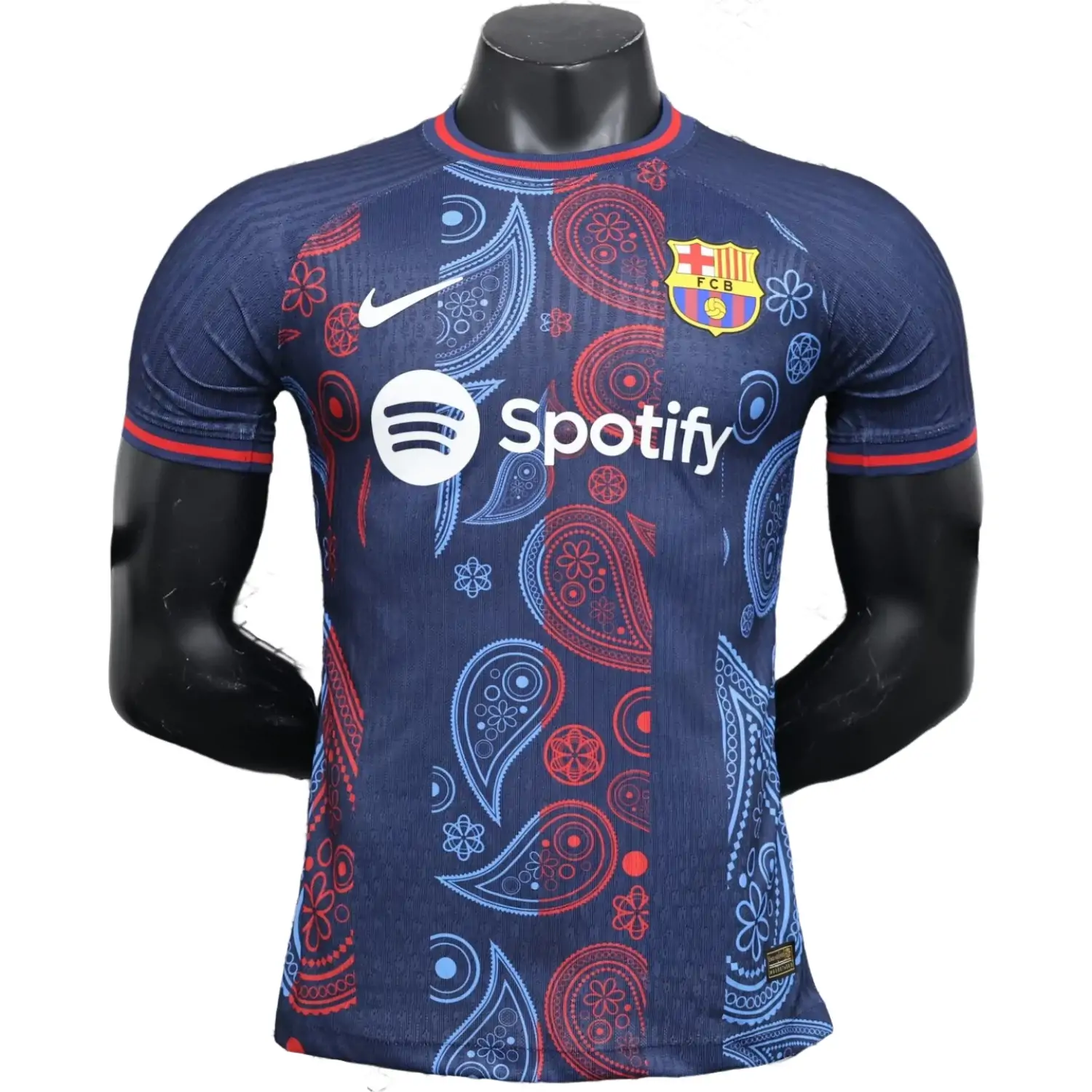 2024/25 Barcelona Special Edition Jersey - Player Version