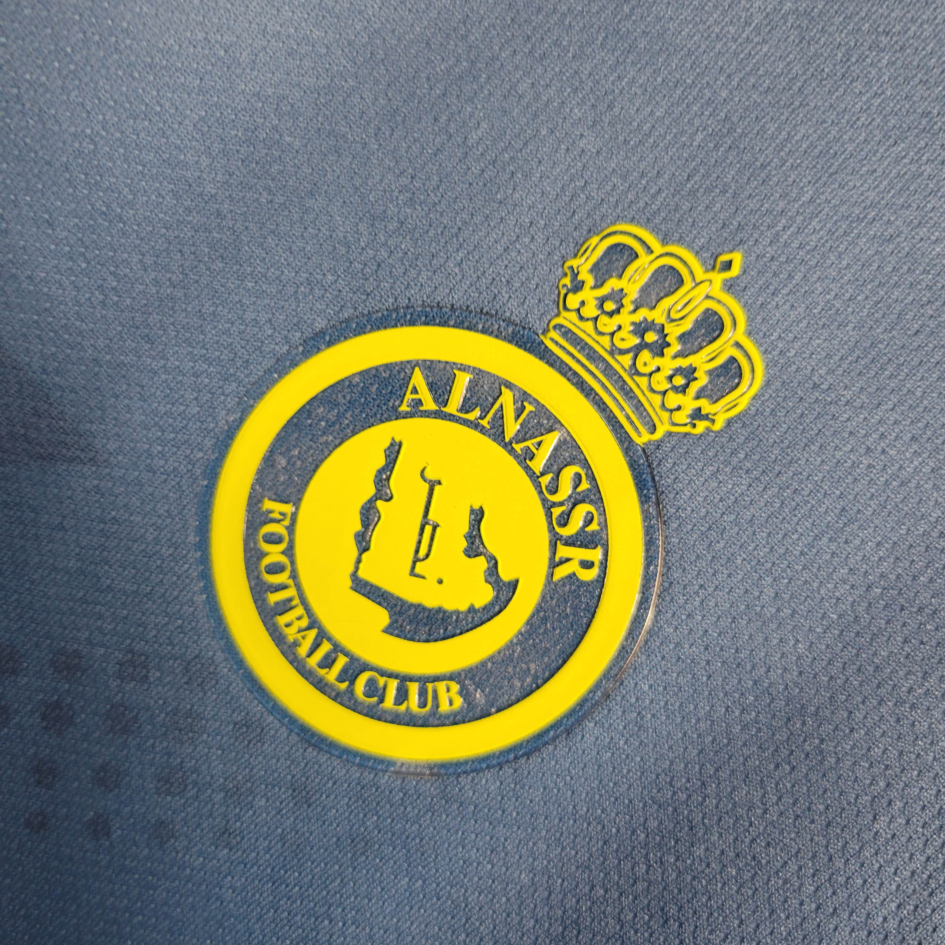 2022/2023 Al-Nassr Away Football Shirt - Fans Edition