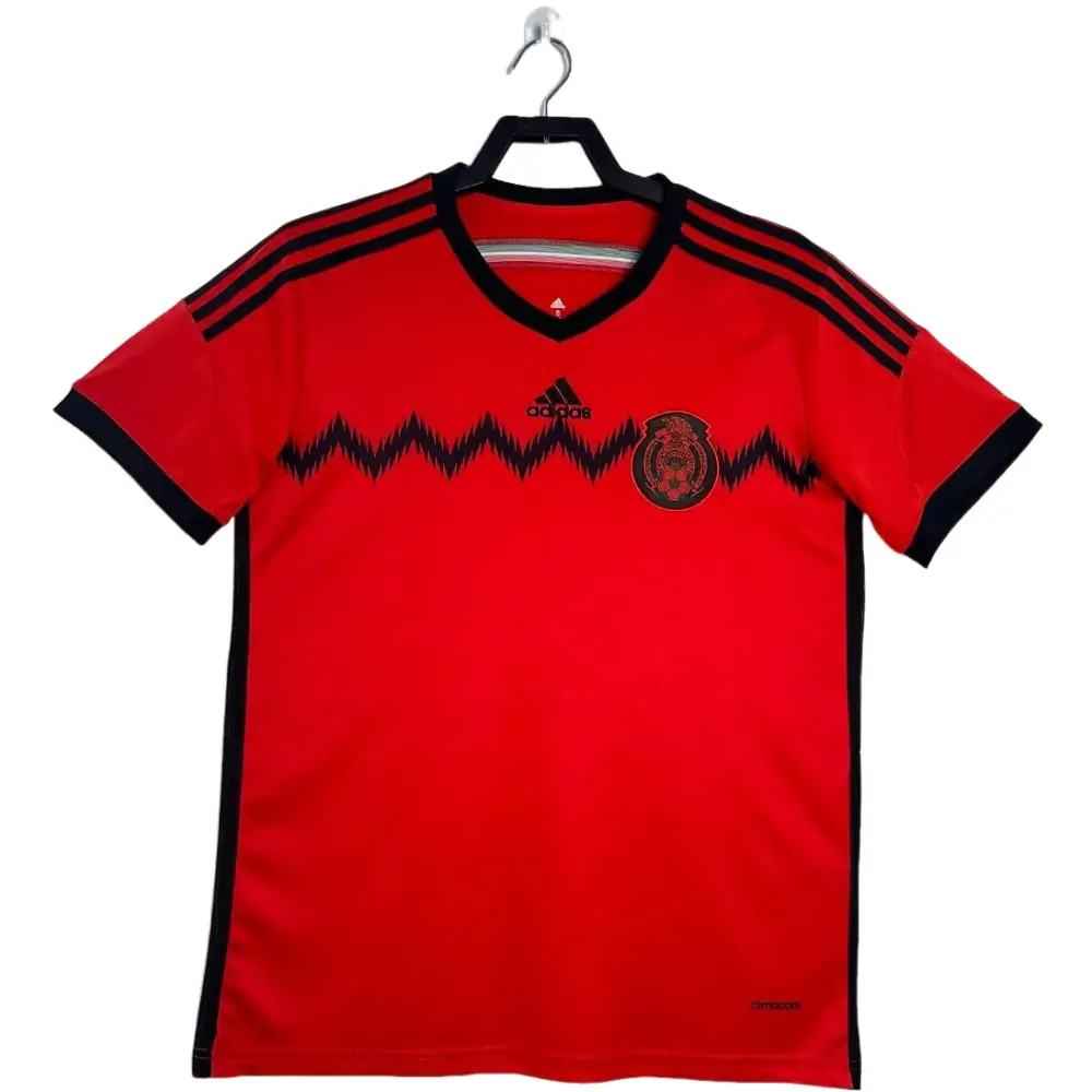 2014 Mexico Home Retro Jersey