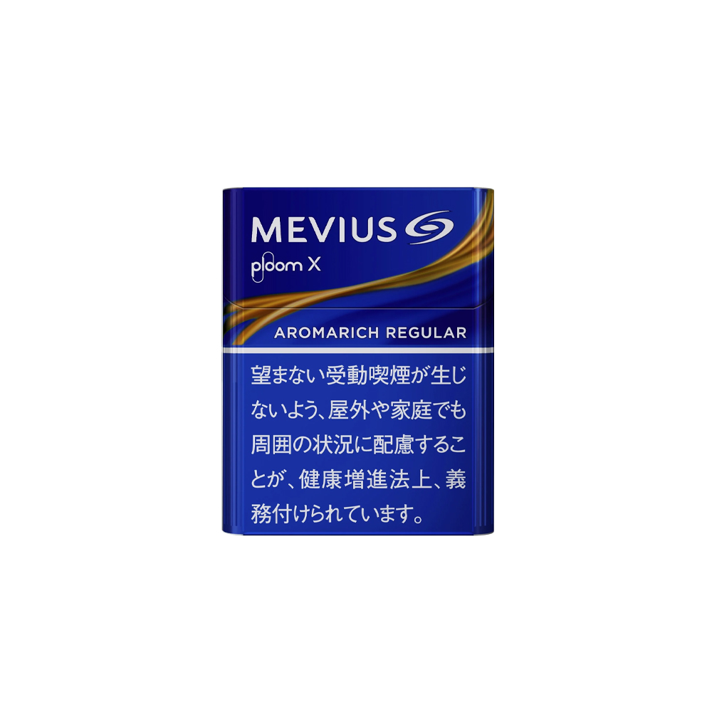 Mevius Aroma Rich Regular