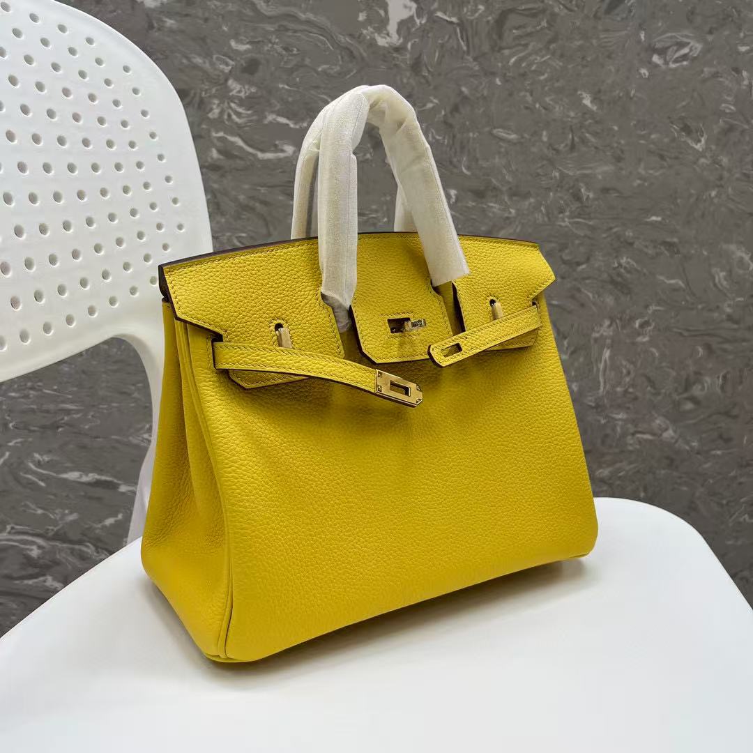Hermes Birkin 25-35cm  TOGO customization