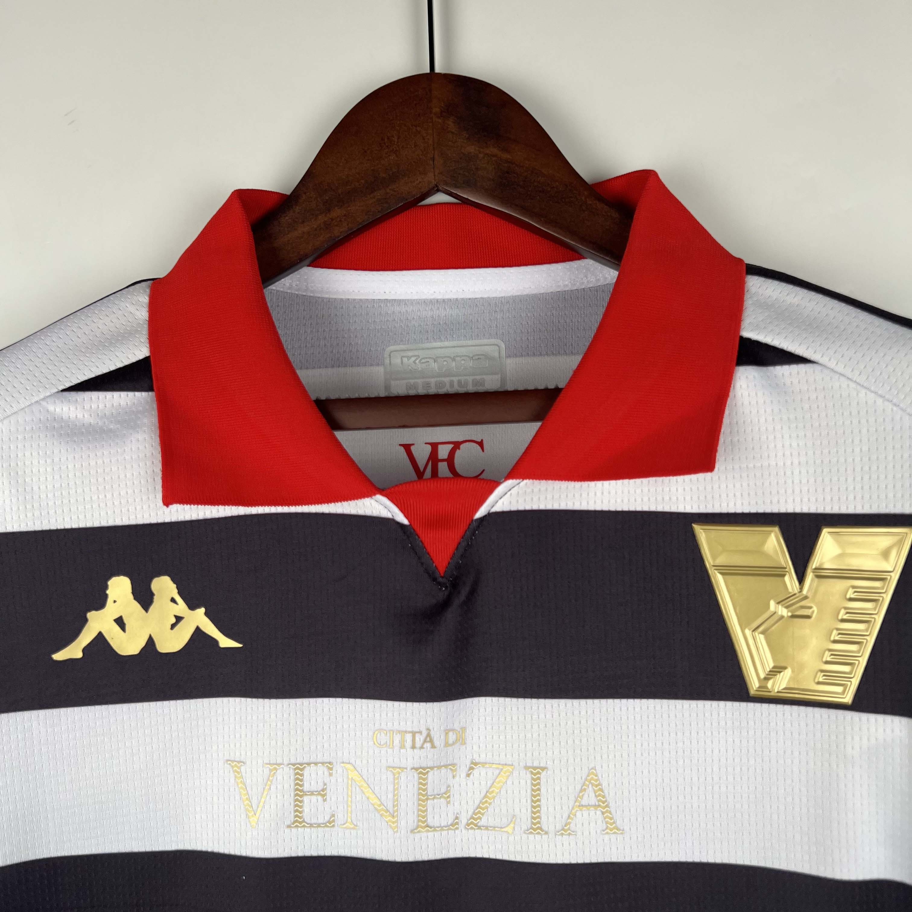 2023/2024 Venezia Third Away Football Jersey 1:1 Thai Quality - Fans Edition