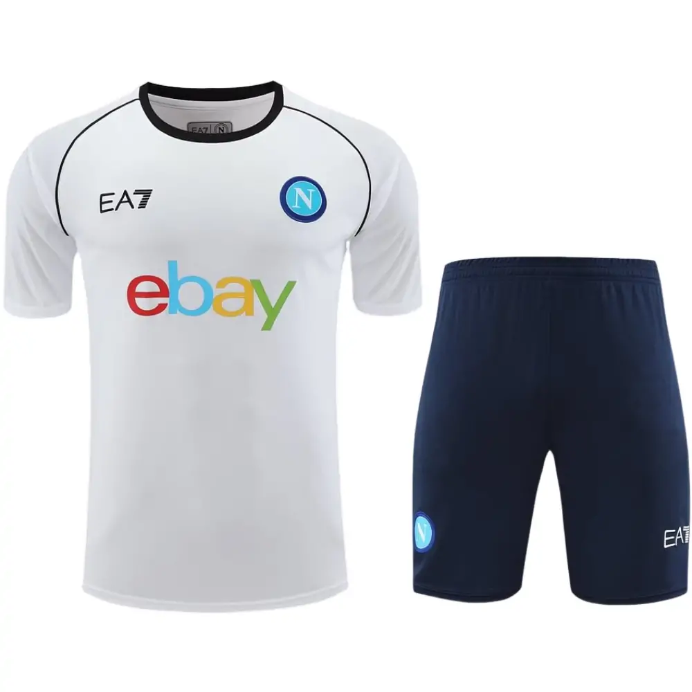 2024/25 Napoli training kit - Adult Set