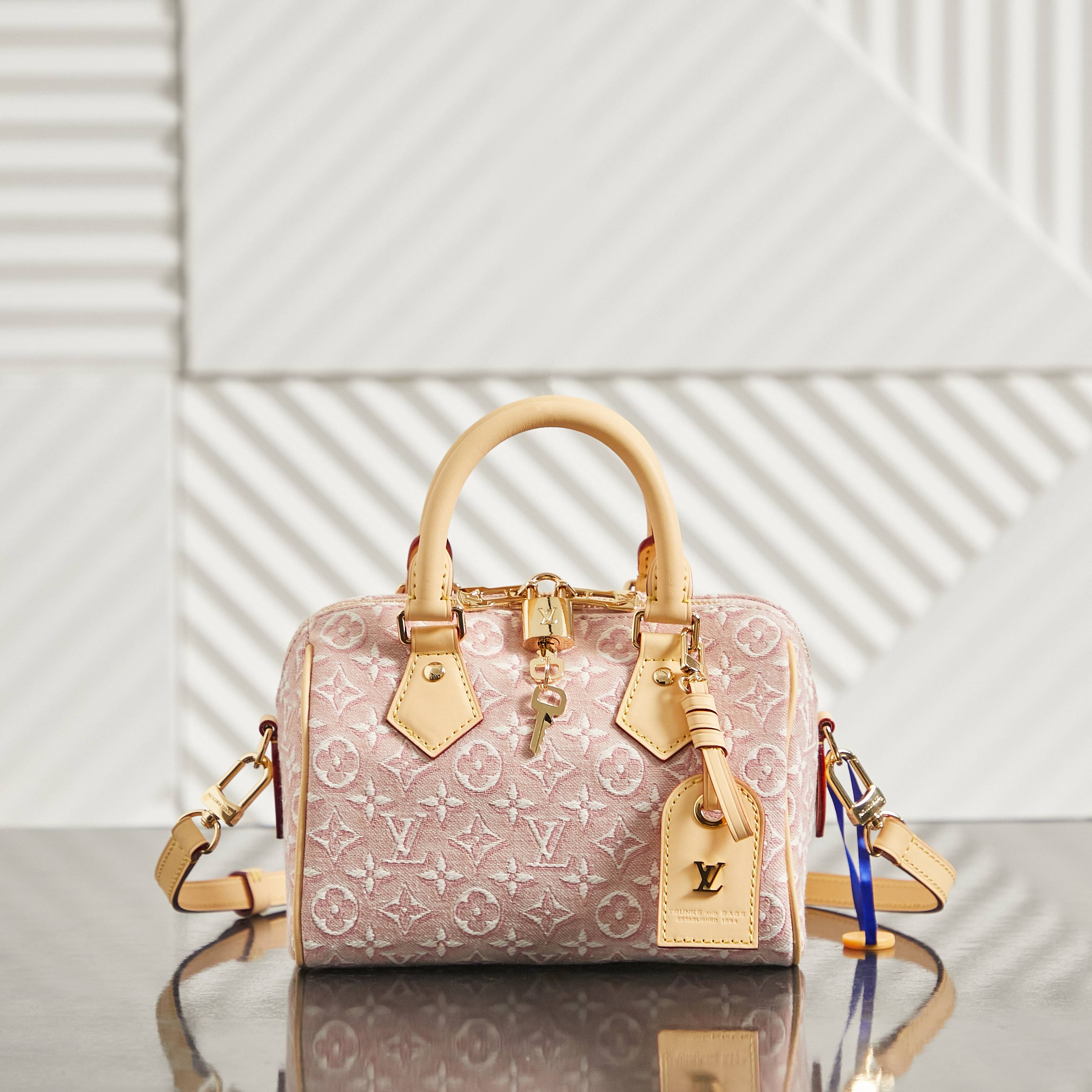 [15A] LV Speedy Bandoulière 20