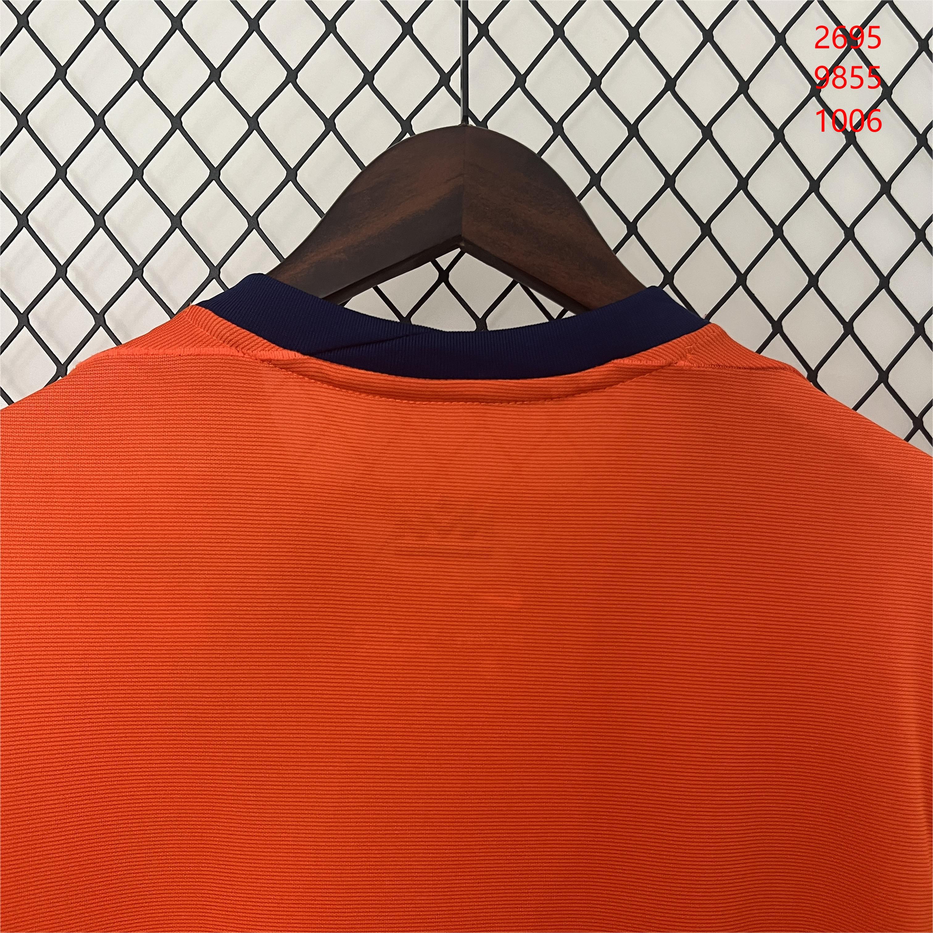 2024/25 Netherlands Home Jersey 1:1 Thai Quality - Fans Edition